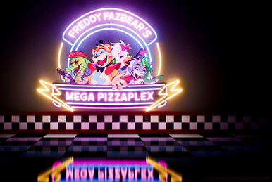 Tales from the Pizzaplex #7: Tiger Rock, Five Nights at Freddy's Wiki