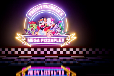 Tales from the Pizzaplex #1: Lally's Game, Five Nights at Freddy's Wiki