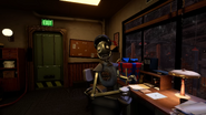 The Digi-Typer in the game trailer.