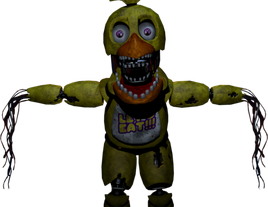 Withered 