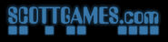 Scott Games logo as of Scott's retirement.