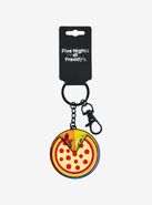 Spinning key chain.