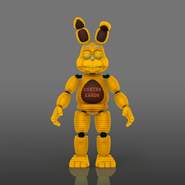 System Error Toy Bonnie (Glowing)