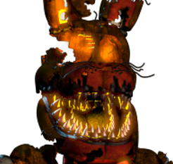 Animatronics de carne #fnaf #thehiddennightmare #fivenightsatfreddy #a