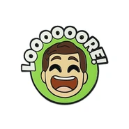 MatPat x FNaF LORE! pin.