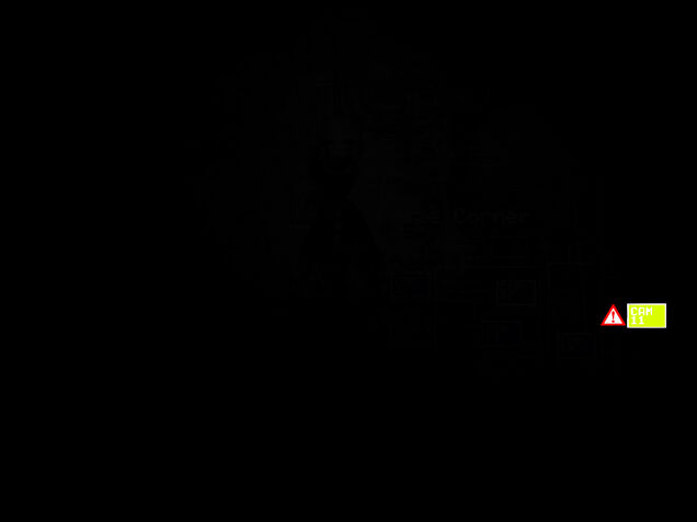 Ostatni teaser pokazujący zakątek nagród bez jakiegokolwiek oświetlenia