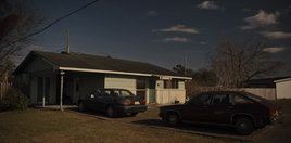Michael's house outdoors