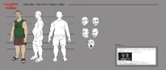 Character reference for Mr. Billings.