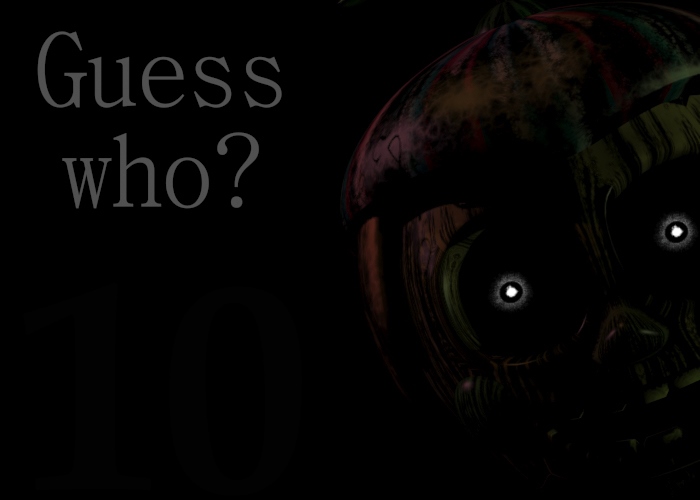 Phantom Animatronics, Five Nights at Freddy's Wiki