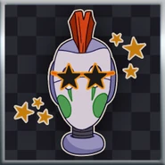 HW2 Monty Understudy.jpg (22 KB) A S.T.A.F.F. Bot that is dressed like Montgomery Gator in the "Monty Understudy" achievement.