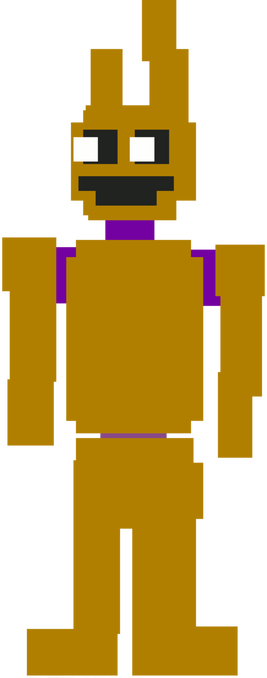 Spring Bonnie