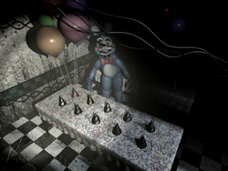 Five Nights at Freddy's 2 - Mobile update 2.0.2 pushed (Allow 24