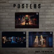 AR Posters