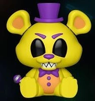 Blacklight Animatronics | Five Nights 