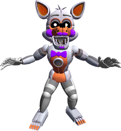 Lolbit/Gallery, Five Nights at Freddy's Wiki