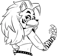 EtP RoxanneWolf Illustration.png (290 KB) Roxanne Wolf.
