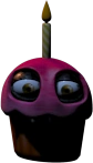 FNaF2-Cupcake-Figure