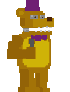 FNaF4 - Minijuego (Fredbear)