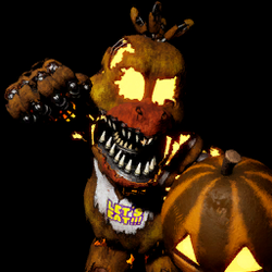 Jack O Chica Gallery Five Nights At Freddy S Wiki Fandom