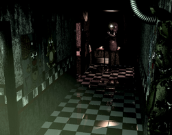 Five Nights at Freddy s 3 Demo mobile android iOS-TapTap