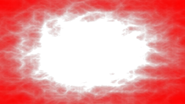 The bloody vision from after being scooped.