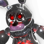 Icono de Black Heart Bonnie.