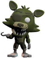 FunkoFusion FoxyPhantomRender