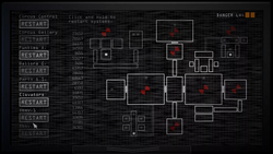 Komora przełączeń breaker room mapa kamera
