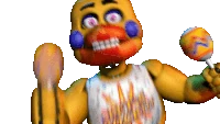 RockstarChicaJumpscareUCN