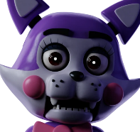 489 X 989 3 - Five Nights At Candy's Phantom Cindy - Free Transparent PNG Clipart Images Download