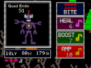 Quad Endo.