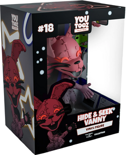 Just Toys Five Nights at Freddy's: Security Breach Hiding Kit