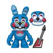 Ditto, just Toy Bonnie.