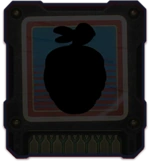 Icono del CPU de Balloon Boy bloqueado en el Taller.