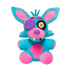 Funko Pint Size Heroes: Five Nights at Freddy's FNAF Blacklight (Advent  Ed.) - Foxy (blue) 