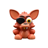 JustToys MegaSquishMe FoxythePirate