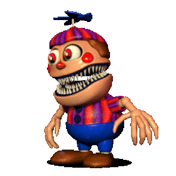 Nightmare Freddy (FW), Five Nights at Freddy's Wiki