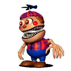 Nightmare Bonnie (FW), Five Nights at Freddy's Wiki