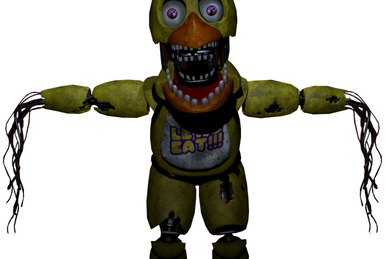 Balloon Boy, Five Nights at Freddy's Wiki