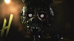 The Joy of Creation: Reborn, Five Nights at Freddy's Wiki