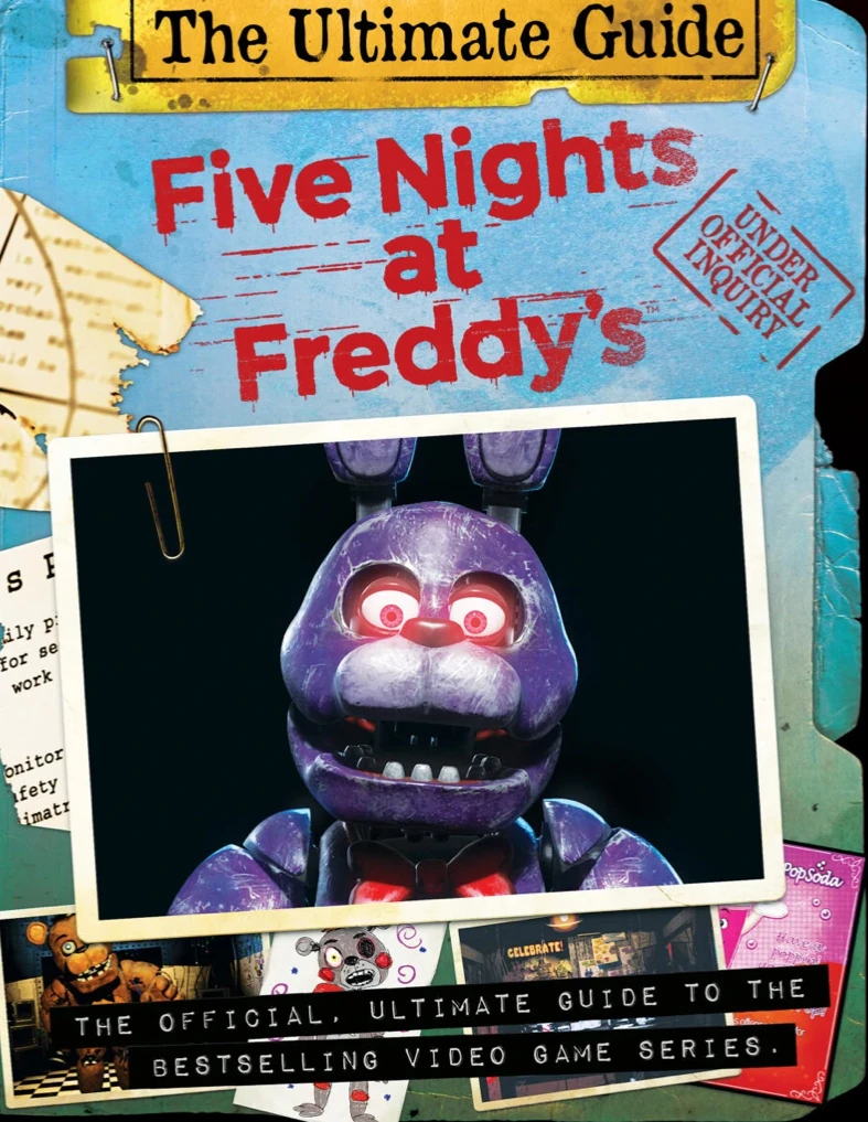 Five Nights at Freddy's The Ultimate Guide Wiki Freddy Fazbear's