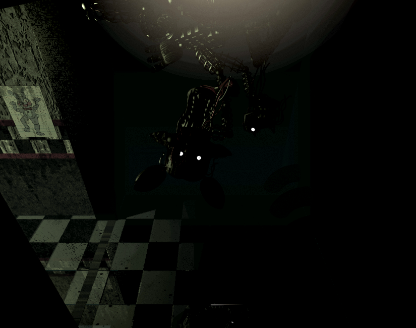 FNAF 3 (VR), Five Nights at Freddy's Wiki