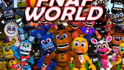 Wiki Freddy Fazbear S Pizza Fandom - 02 animatronics secretos escondidos no roblox fazbear s