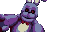 ITP Bonnie Jumpscare (Unused).gif (590 KB) Bonnie's unused jumpscare