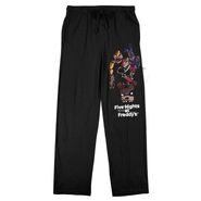 "Group Shot" pajama pants.