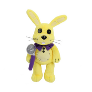 Hex Plush Springbonnie