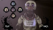 Withered Chica.