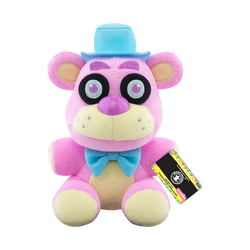 Spring plush fnaf store