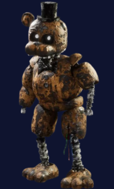 Ignited Freddy, TheJoyofCreation Wikia