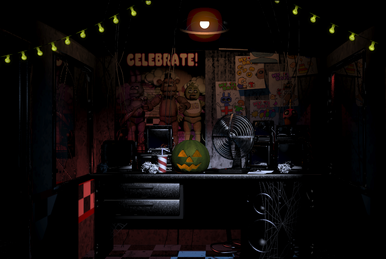 Five Nights at Freddy 3 PC Demo (C2 Version)